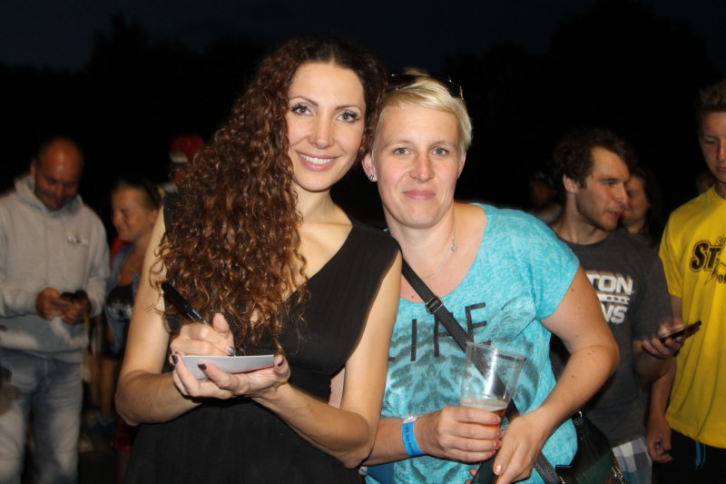 Pardubice - Svítkov 18.6.2016